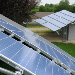 Impact environnemental des panneaux photovoltaïques : aspects à considérer Fontenay-sous-Bois